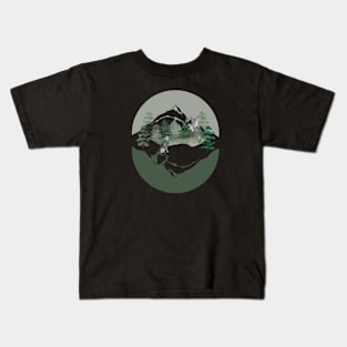 Intrepid journey Kids T-Shirt